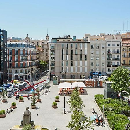 Apartament Madrid Centro Zewnętrze zdjęcie