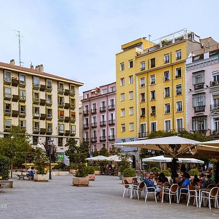 Apartament Madrid Centro Zewnętrze zdjęcie