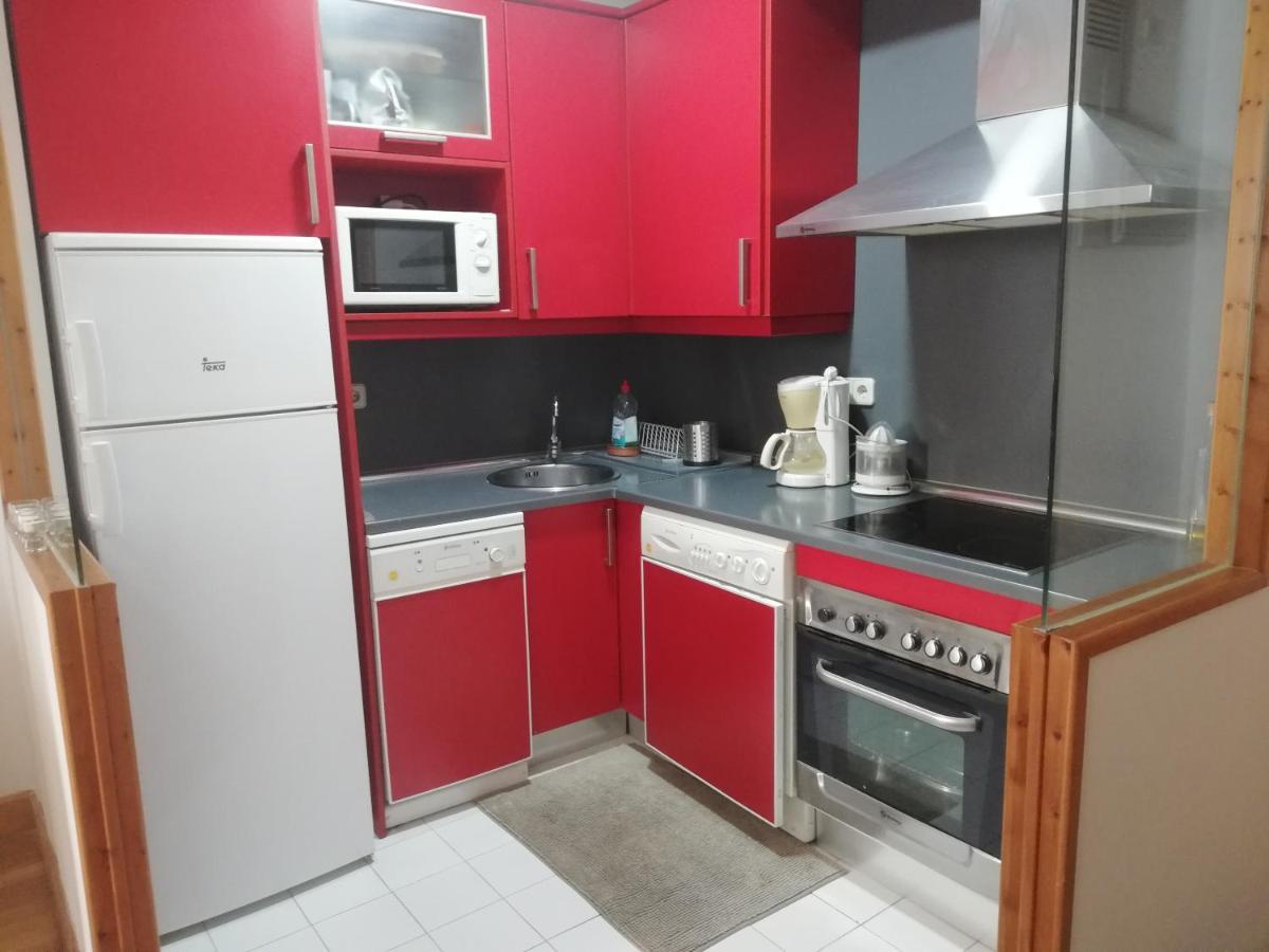Apartament Madrid Centro Zewnętrze zdjęcie