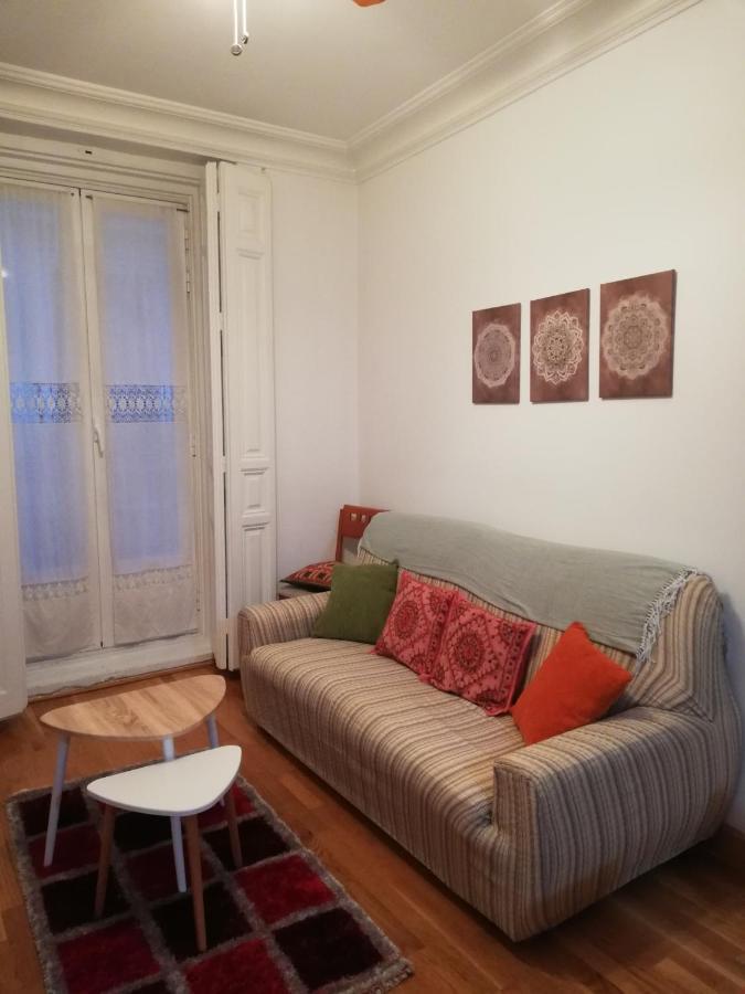 Apartament Madrid Centro Zewnętrze zdjęcie