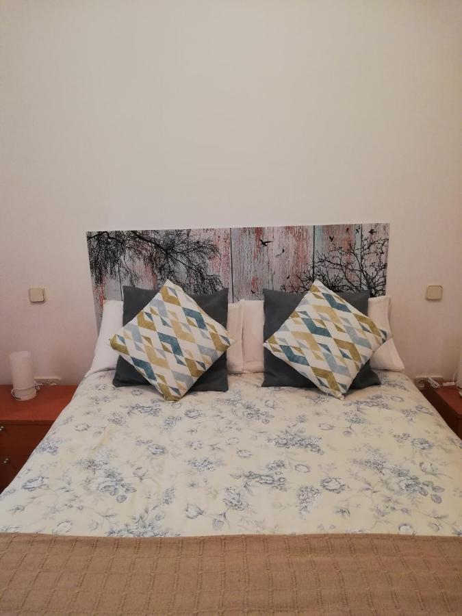 Apartament Madrid Centro Zewnętrze zdjęcie