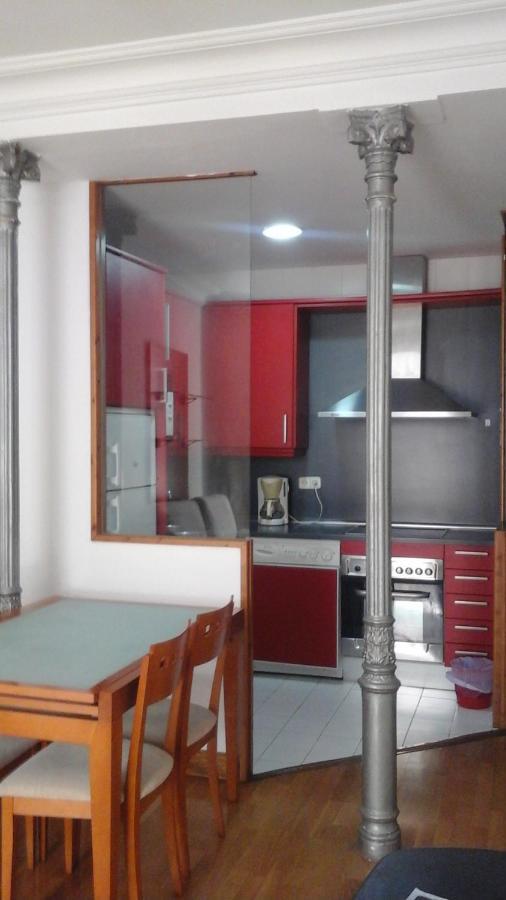 Apartament Madrid Centro Zewnętrze zdjęcie
