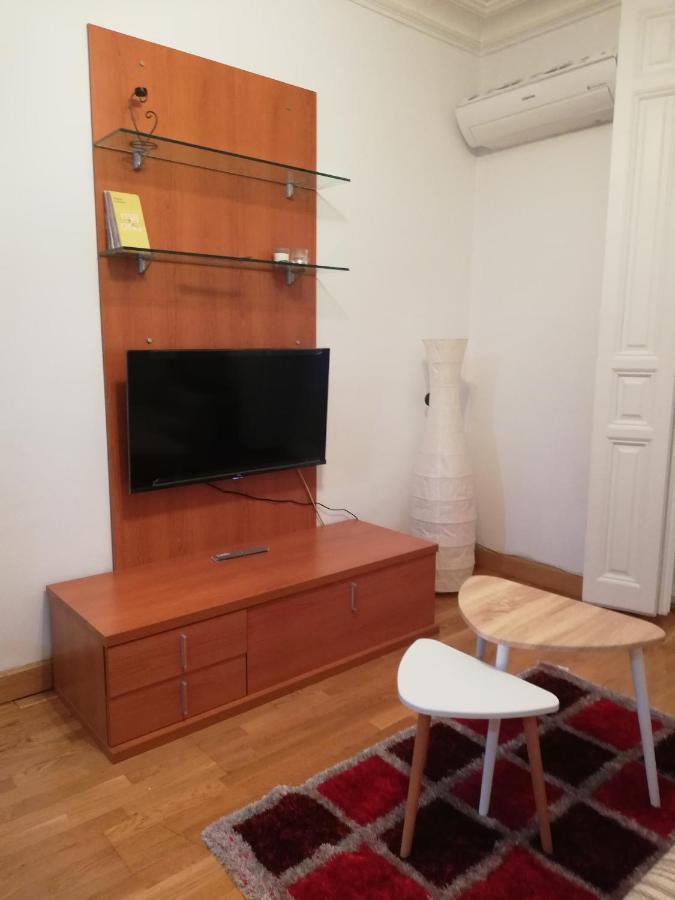 Apartament Madrid Centro Zewnętrze zdjęcie
