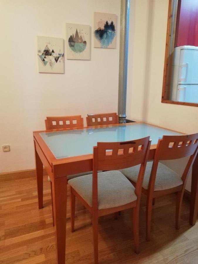 Apartament Madrid Centro Zewnętrze zdjęcie