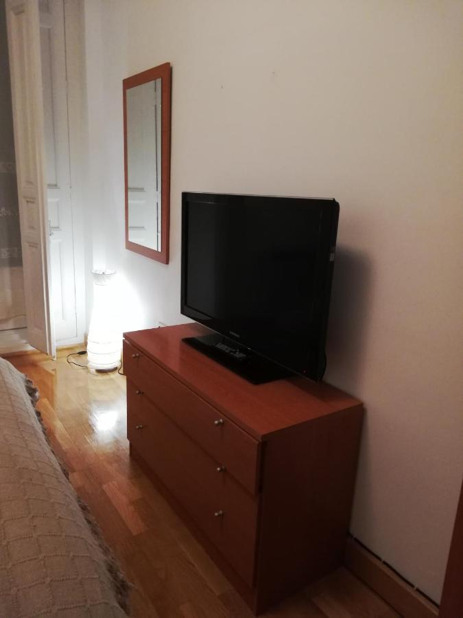 Apartament Madrid Centro Zewnętrze zdjęcie