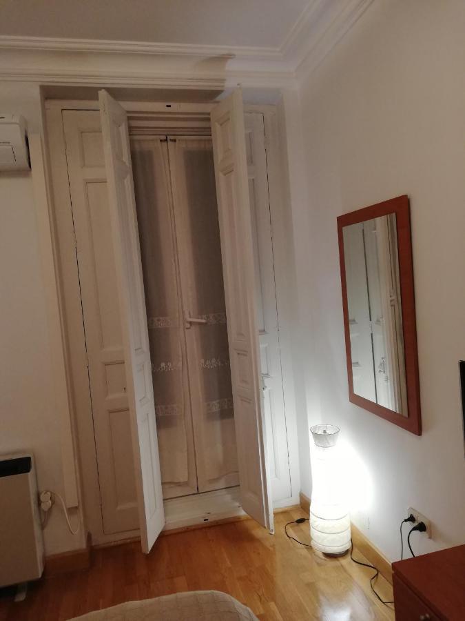 Apartament Madrid Centro Zewnętrze zdjęcie